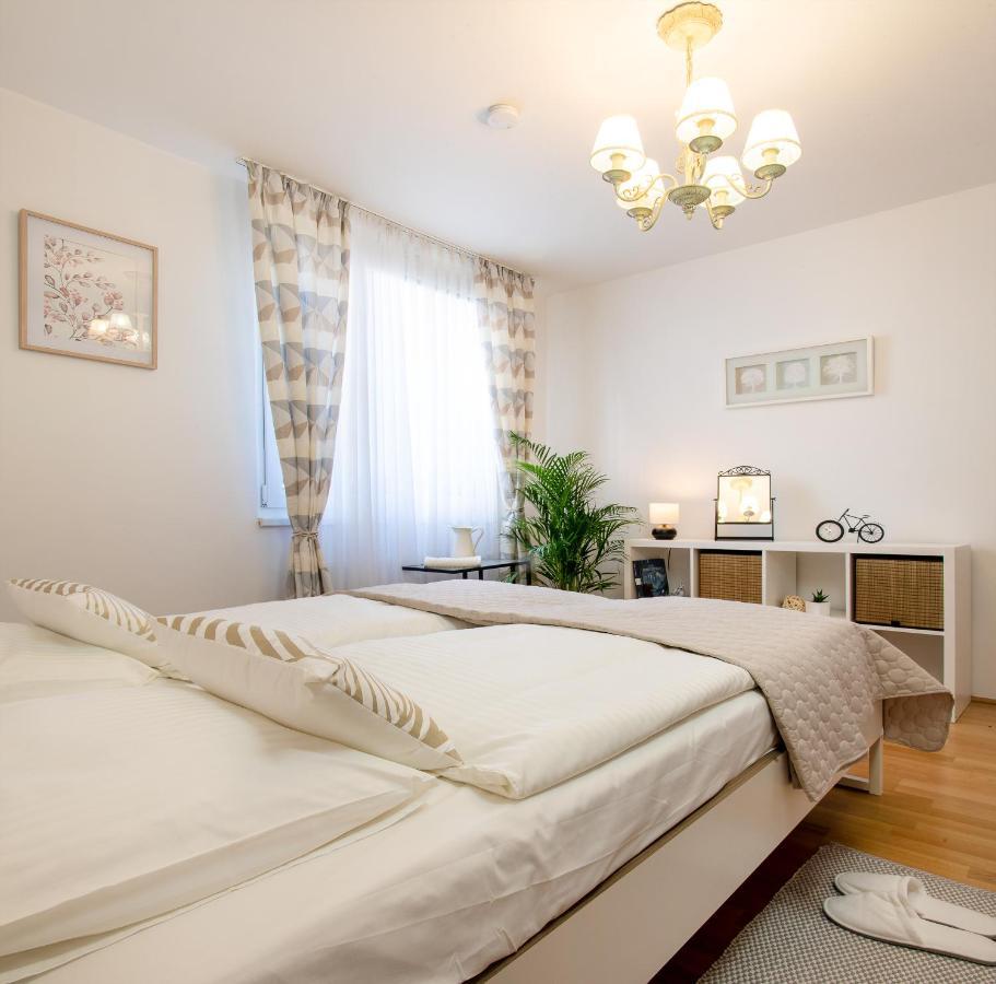 Green Oasis Apartment Viena Exterior foto