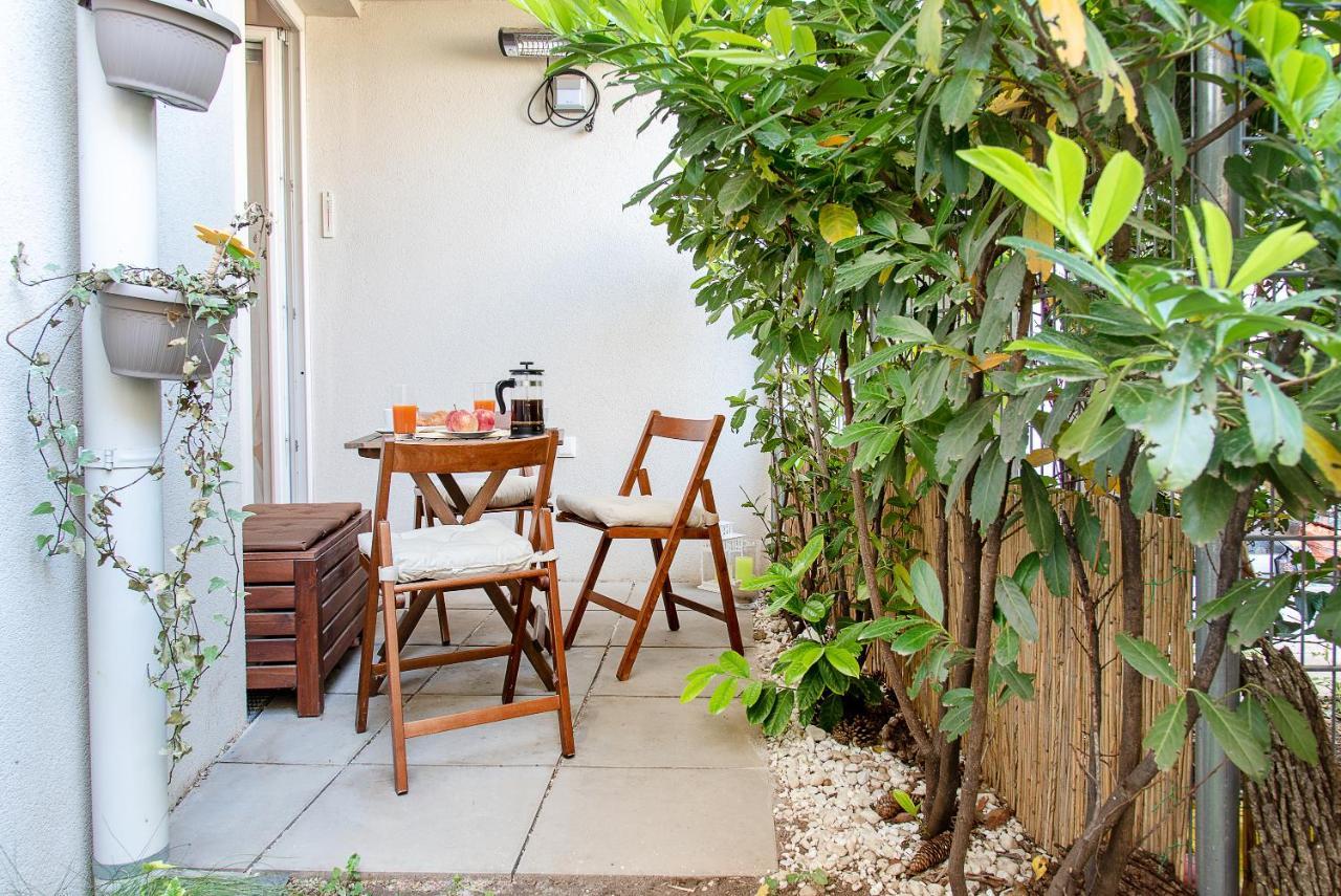 Green Oasis Apartment Viena Exterior foto