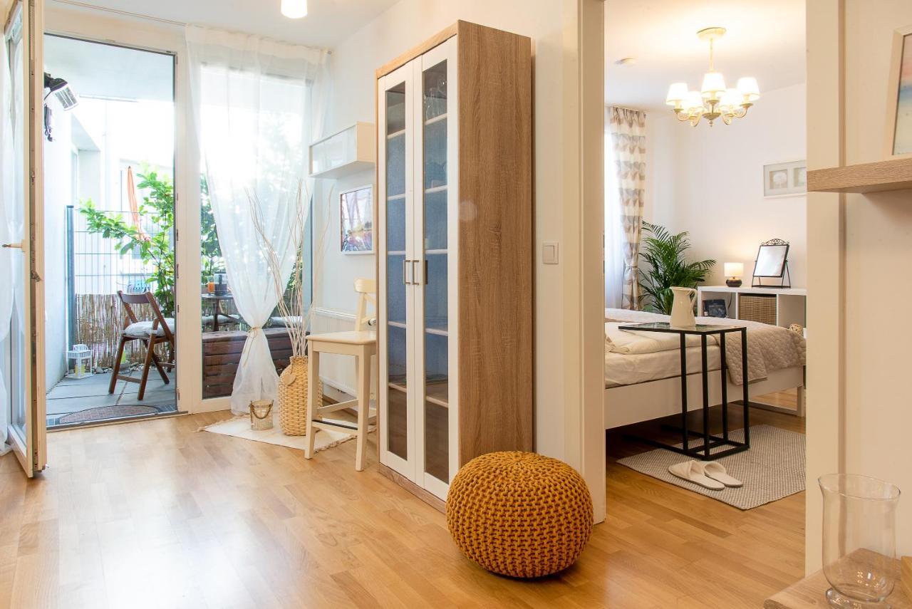 Green Oasis Apartment Viena Exterior foto