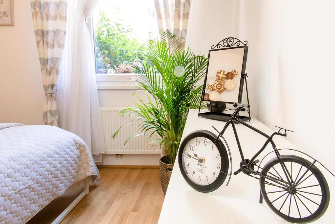 Green Oasis Apartment Viena Exterior foto