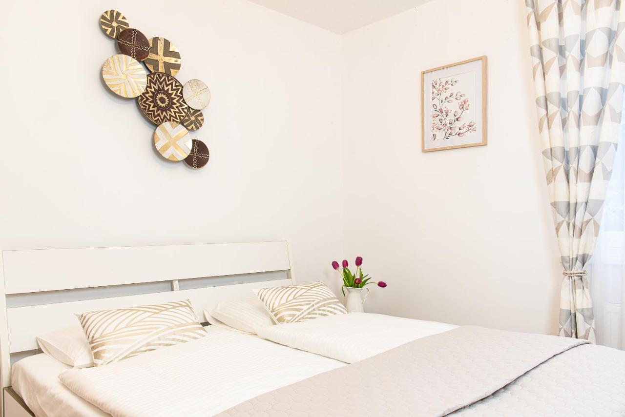 Green Oasis Apartment Viena Exterior foto