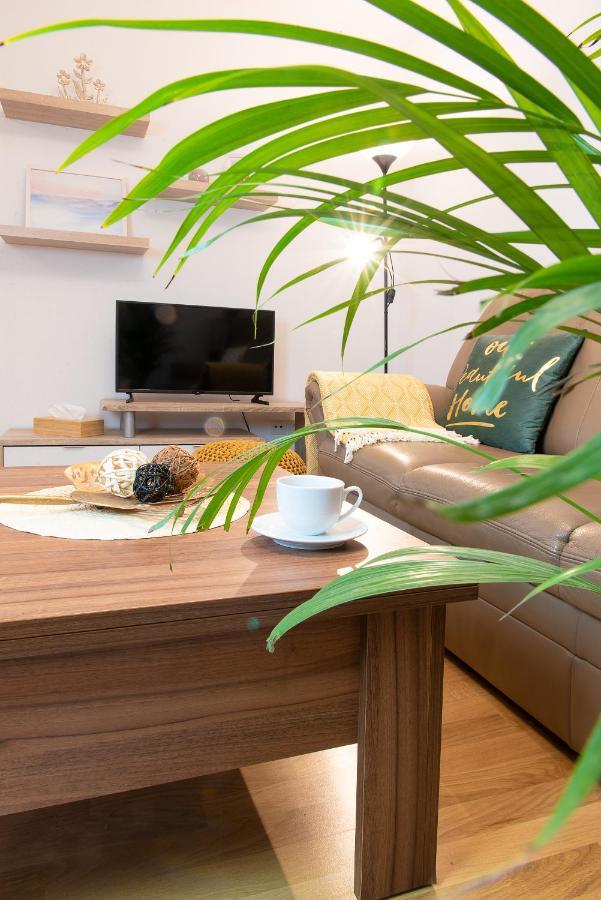 Green Oasis Apartment Viena Exterior foto
