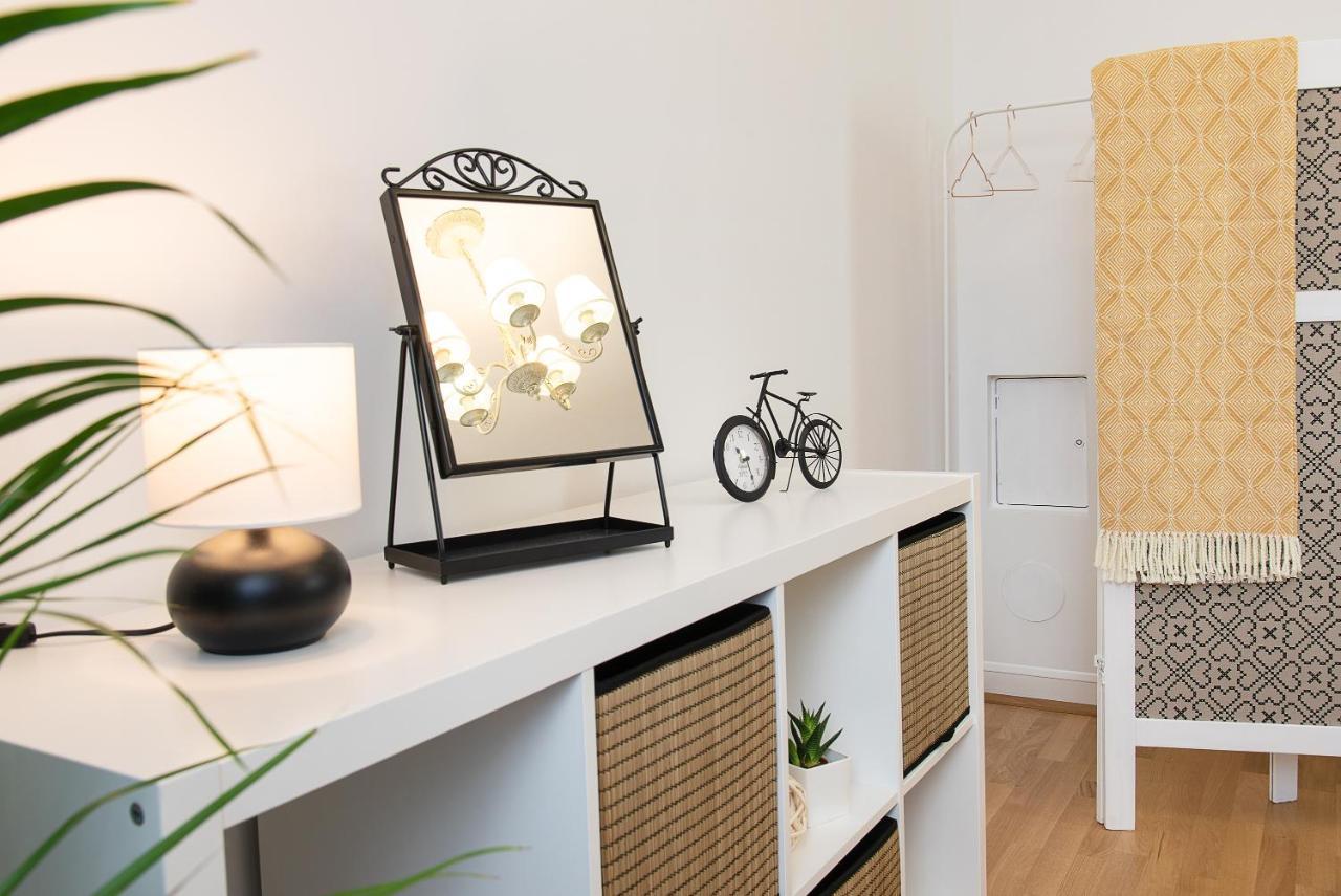Green Oasis Apartment Viena Exterior foto