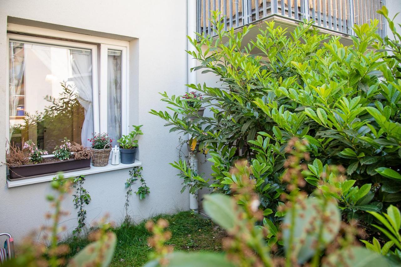 Green Oasis Apartment Viena Exterior foto