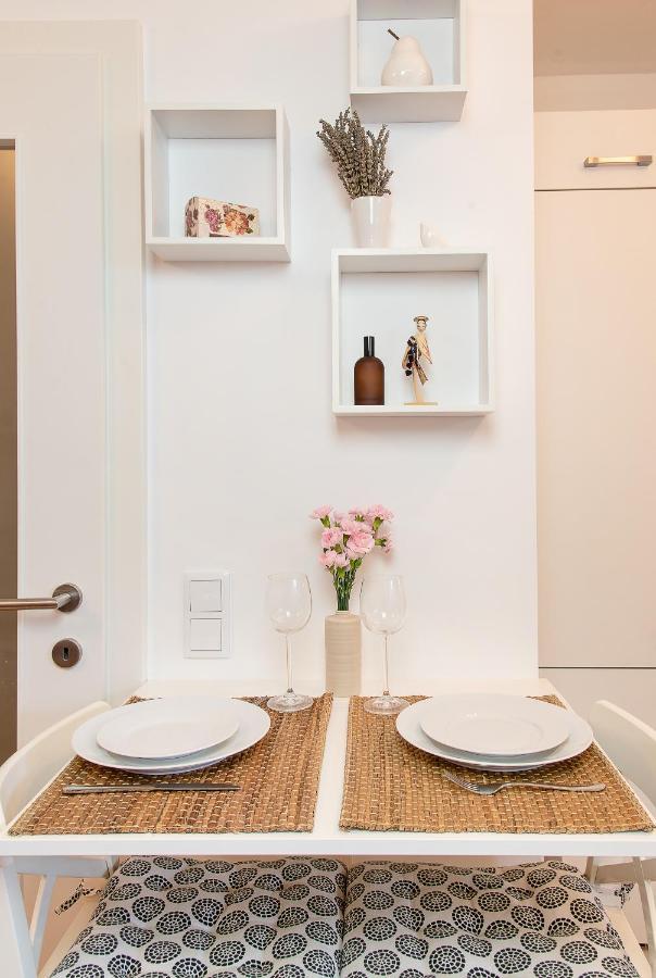 Green Oasis Apartment Viena Exterior foto